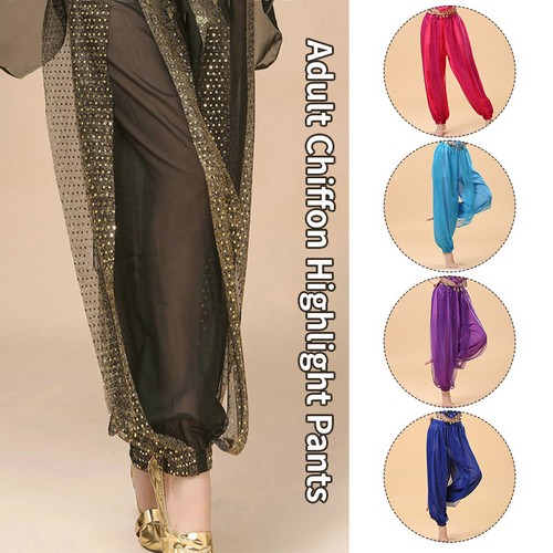 Indian dance pants belly - pants,