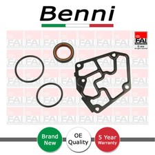 Crank case gasket set benni - crank,