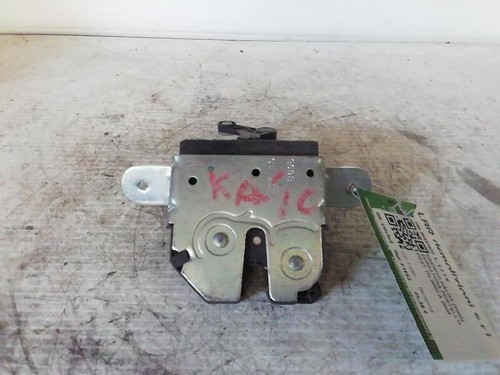 96491022 13694 boot lid - , lock