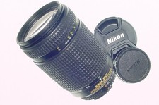 Nikon 70-300mm F/4-5.6 D