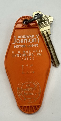 Howard johnson motor lodge - motor,