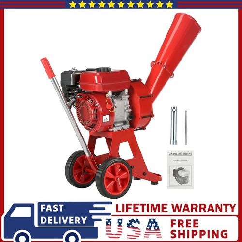 Branch leaves wood shredder - wood,