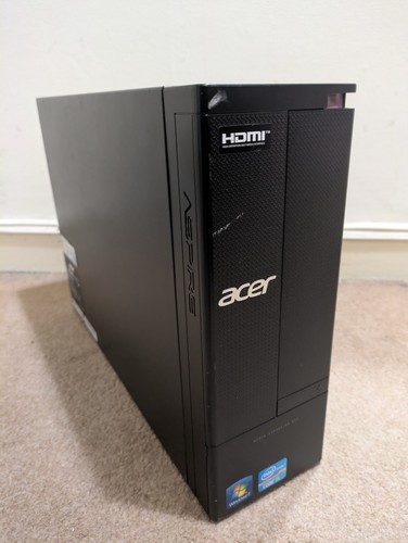 Acer aspire x1935 i5 3450 - acer,