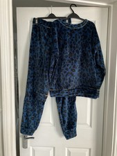 Women’s Warm And Soft Marks & Spencer Pyjamas - New Without Tags- Size Small