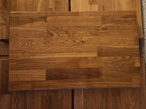 Sold oak 40mm - oak,, butchers