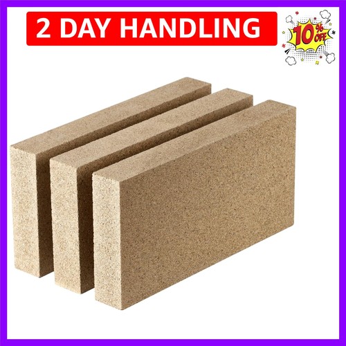 Pack fire bricks - fire, wood