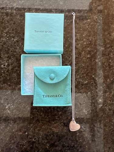 Tiffany double heart - co.,
