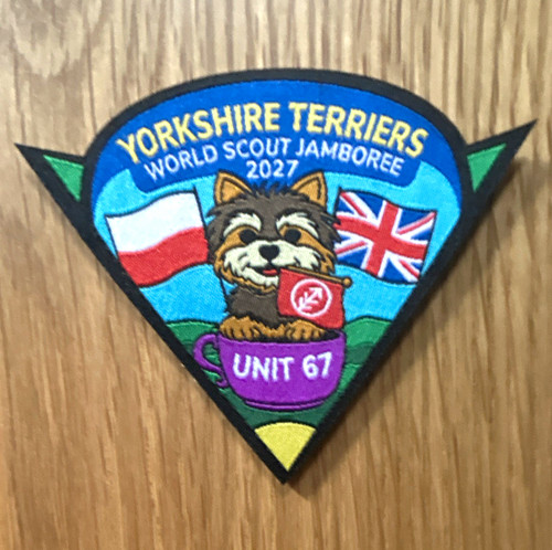 Yorkshire terriers world scout - terriers,