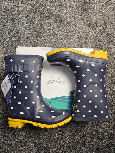 Joules molly welly polka - molly,