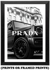 Mercedes G-Wagon / Fashion (A5