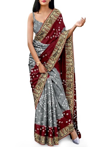 Women zari weaving heavy - women's,