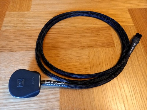 Russ andrews powerkord 2m - russ,