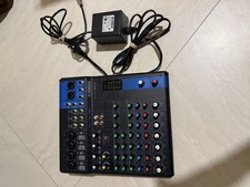 Yamaha MG10 Mixer w/Yamaha