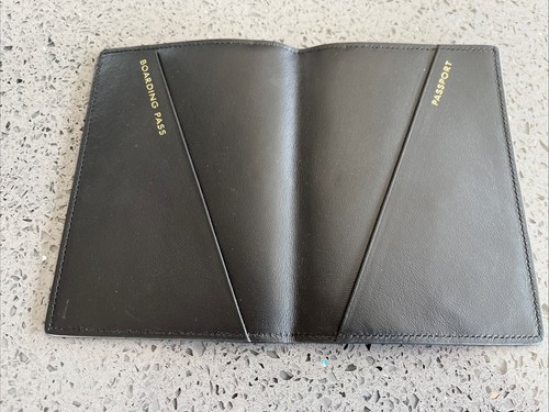 Smythson bond signature - bond,