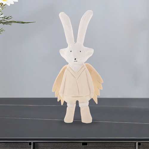 Ivory wood carved - ivory,