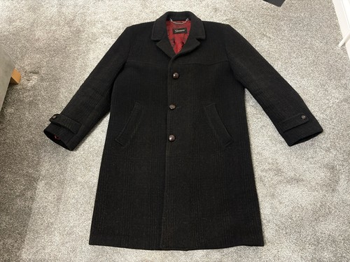 Vintage men woollen tweed - vintage,