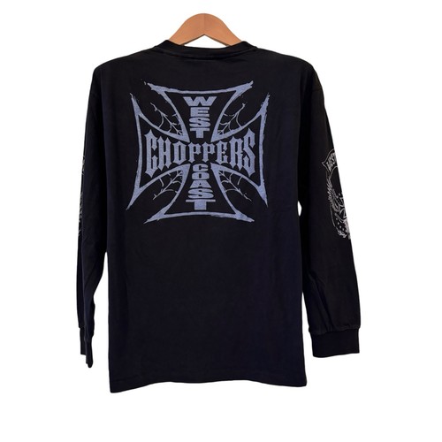 West coast choppers shirt - west,