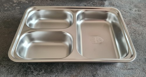 Stainless steel compartment - stainless,