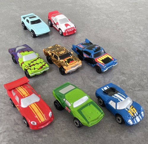 Vintage micro machines job lot - micro,