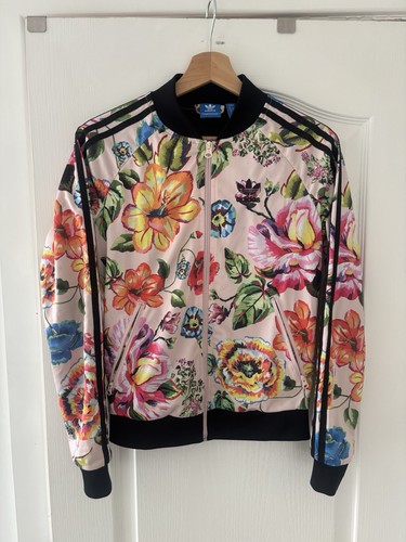 Adidas floral print - floral,