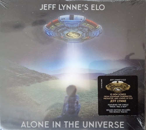 Jeff lynne elo alone in - lynne's,