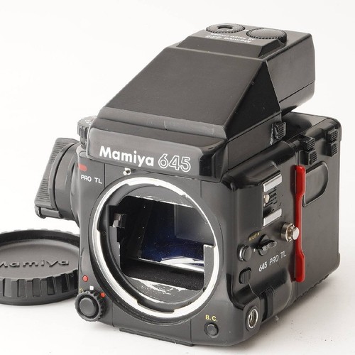 Mamiya 645 pro body - mamiya,