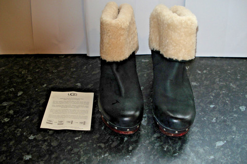 Ugg australia lynnea sheepskin - australia,