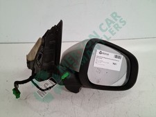 VOLVO V70 2010 Wing Door Mirror Left Side Power Fold With Camera -