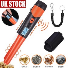 Handheld Waterproof Metal Detector Pin Pointer Probe Gold Pinpointer Probe Tool