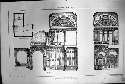Antique old print new - antique,
