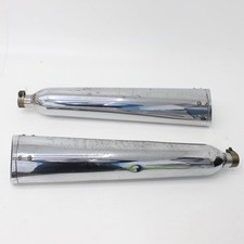 1995-2016 HARLEY-DAVIDSON ROAD KING COBRA DRESSER Slip-On Exhaust - 6219