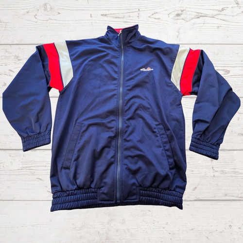 Ellesse track jacket - ellesse,