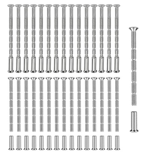 Door handle fixing screws - door,