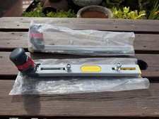 2x NEW Unwin (BraunAbility) Hal Seat Quick Release Lockers