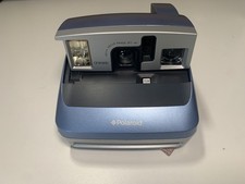Polaroid One600 Metallic Blue