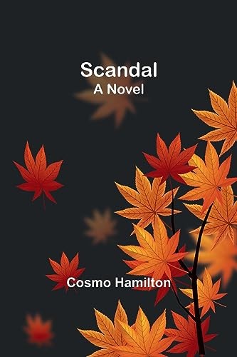 Hamilton scandal novel - -, a