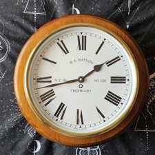 Vintage Thornaby B.A.WATSON