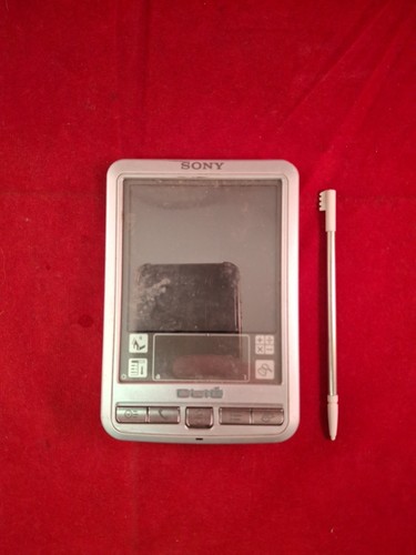 Sony clie peg sj30 - sony, handheld