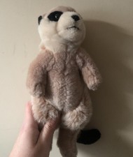 Keel Toys Meerkat Plush Soft