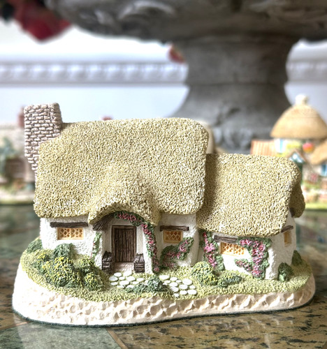 The rose cottage 1980 by - cottage",
