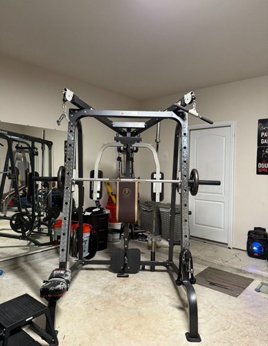 Smith machine home gym used - smith,
