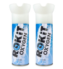 12 Litres of ROKiT Oxygen (2 x