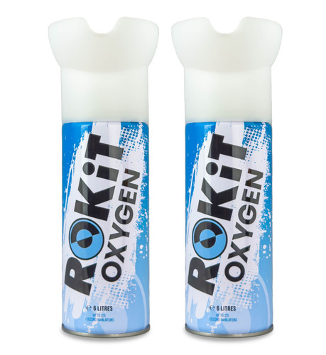 Litres rokit oxygen 2 - litres,