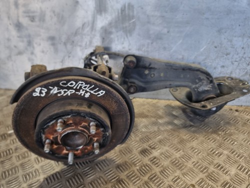 Toyota corolla wheel - toyota, hub