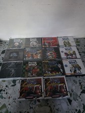 Doctor who multiple cds - doctor,