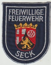 Seck Germany Fire Department