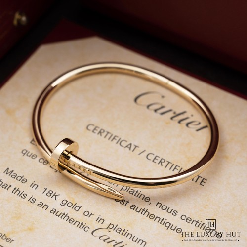 Cartier 18ct yellow gold - 18ct,