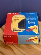 Sony Walkman Sports WM-AF54