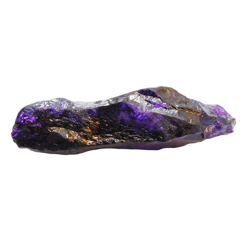 Natural tanzanite purple - ct,