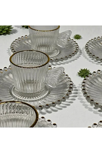 12pc 120ml elegant - 120ml, glass